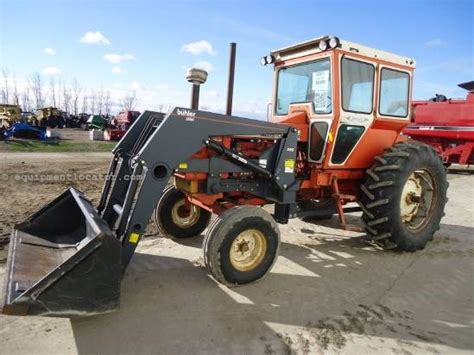 allis chalmers 190 skid steer for sale|Used Allis Chalmers 190 Tractors for Sale (1 listing).